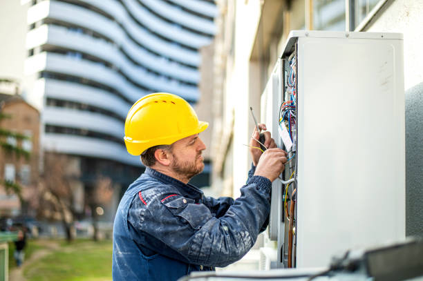 Commercial Electrical Services in Syracuse, KS